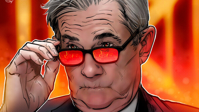Fed pauses interest rates, but Bitcoin options data still points Fed pauses interest rates, but Bitcoin options data still points to BTC price downside