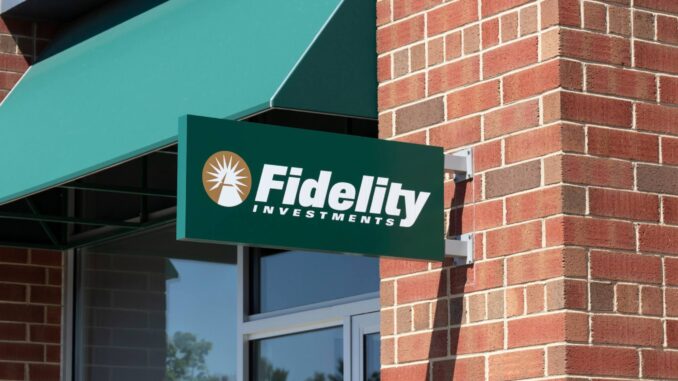 Fidelity may soon file for a spot bitcoin ETF fidelity may soon file for spot bitcoin etf
