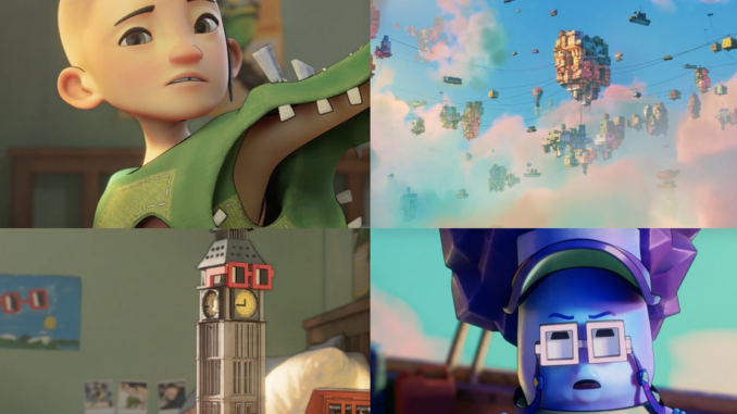 First Animated Film Funded by a DAO Brings Nouns NFT First Animated Film Funded by a DAO Brings Nouns NFT Collection to Life