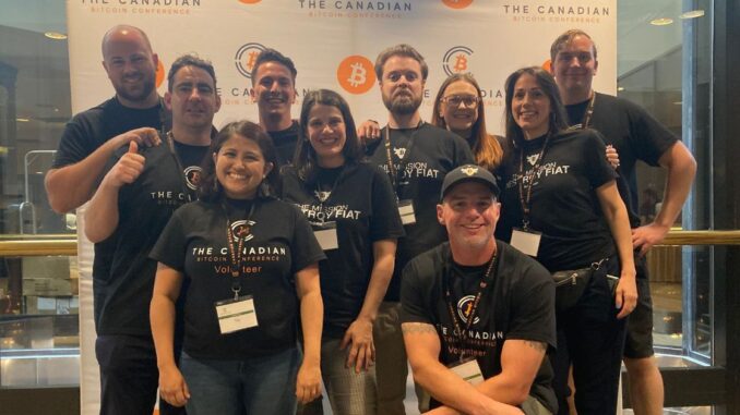 First Ever Canadian Bitcoin Conference Wraps up in Toronto First Ever Canadian Bitcoin Conference Wraps up in Toronto
