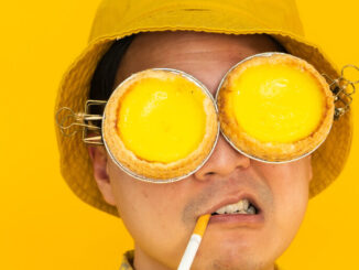Foodmasku Dishes Out Edible Masks on the Blockchain