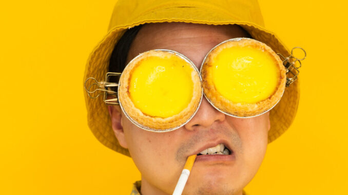 Foodmasku Dishes Out Edible Masks on the Blockchain Foodmasku Dishes Out Edible Masks on the Blockchain