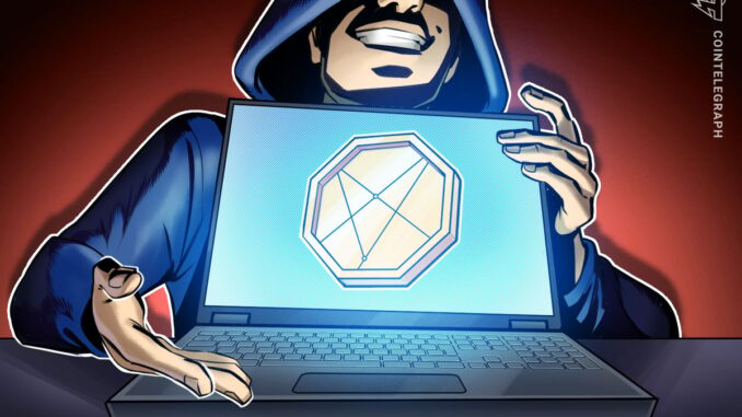 Fraudsters impersonate executives and create fake website