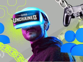 Gods Unchained (GODS) Increases by 35% Before Listing on Epic Games Store