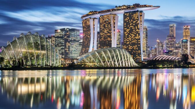 HSBC, Standard Chartered Set to Run Tokenization Trials for Singapore's HSBC, Standard Chartered Set to Run Tokenization Trials for Singapore's MAS