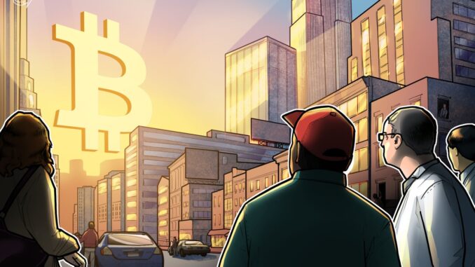 How Peter McCormack is turning an unknown town into a How Peter McCormack is turning an unknown town into a Bitcoin hub