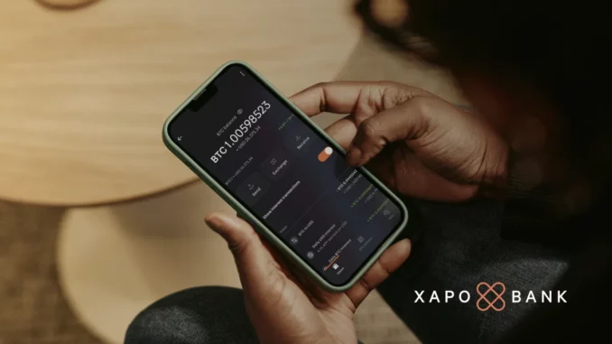 How Xapo Bank is Future-proofing Finance for the Crypto Native How Xapo Bank is Future-proofing Finance for the Crypto Native