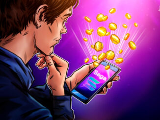 How to use Solana Saga to buy and sell crypto