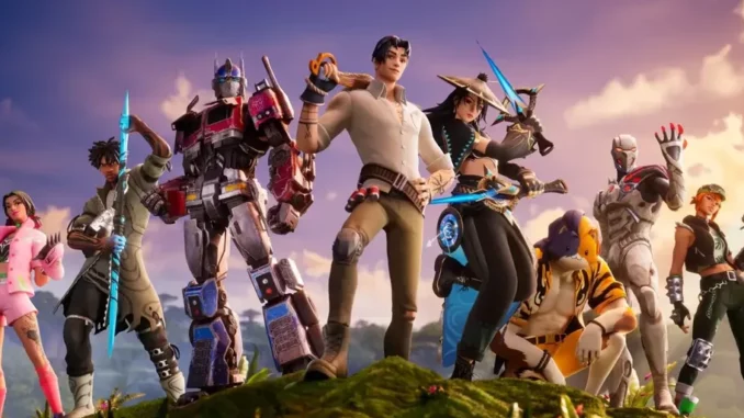 Is Fortnite Adding Nike NFTs? Apparel Giant Teases Gaming Collab Is Fortnite Adding Nike NFTs? Apparel Giant Teases Gaming Collab