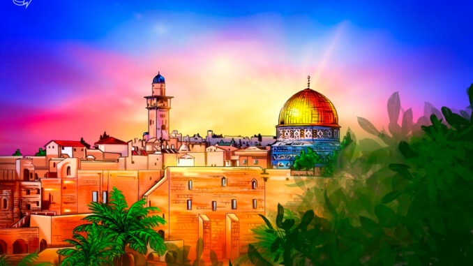 Israeli authorities seize crypto from terror organizations, credit new technology Israeli authorities seize crypto from terror organizations, credit new technology
