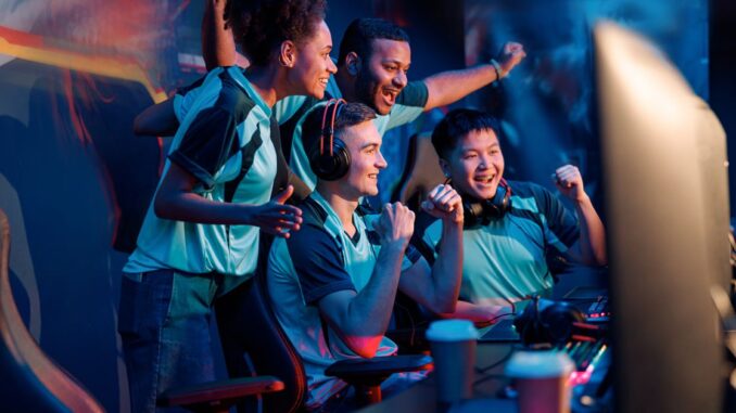 It’s Game On for Web3: How Gaming Will Onboard a It’s Game On for Web3: How Gaming Will Onboard a Billion People