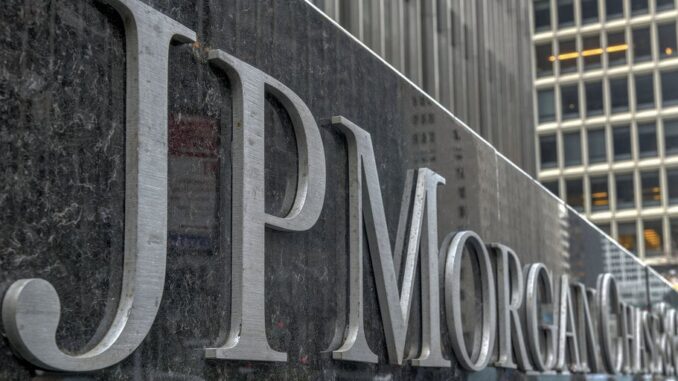 JP Morgan Activates Euro Payment Settlement With Its JPM Coin JP Morgan Activates Euro Payment Settlement With Its JPM Coin