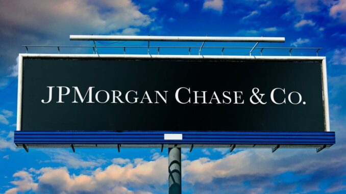 JPMorgan Enables Euro-Denominated Blockchain Payments through JPM Coin JPMorgan Enables Euro-Denominated Blockchain Payments through JPM Coin