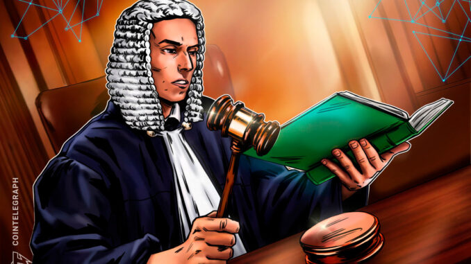 Judge denies motion from Binance regarding allegedly 'misleading' SEC statements Judge denies motion from Binance regarding allegedly 'misleading' SEC statements