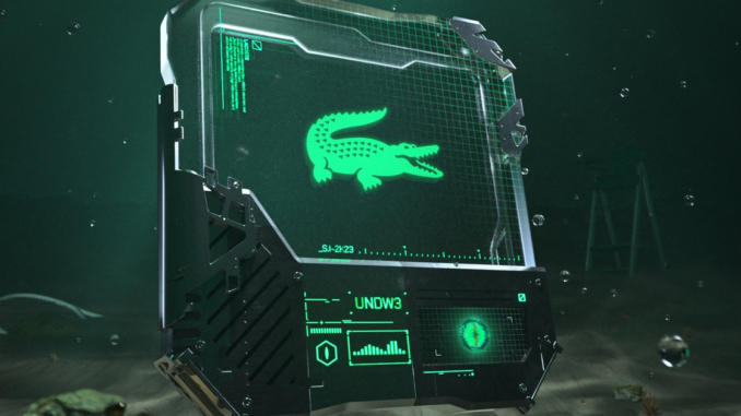 Lacoste Expands Its NFT Ecosystem With New Rewards Lacoste Expands Its NFT Ecosystem With New Rewards
