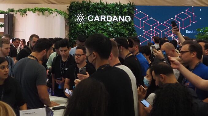 Latest Cardano Node Upgrade Goes Live on Mainnet Latest Cardano Node Upgrade Goes Live on Mainnet