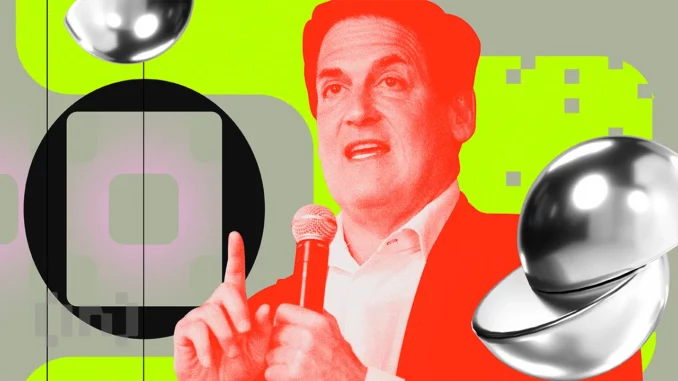 Mark Cuban Lashes Out at SEC For Lack of Clarity Billionaire Mark Cuban Jumps in to Criticize SEC Amid Crypto Crackdown