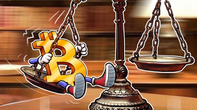 Maybe Bitcoin didn’t bottom? SEC lawsuit against Binance shakes BTC bulls’ confidence