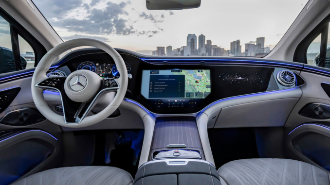 Mercedes-Benz Is Adding ChatGPT to Cars for AI Voice Commands Mercedes-Benz Is Adding ChatGPT to Cars for AI Voice Commands