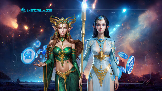 MetaBlaze Announces $4M Crypto Presale Sellout, Gaming Partnerships, and AI MetaBlaze Announces $4M Crypto Presale Sellout, Gaming Partnerships, and AI MetaChip NFT Drop