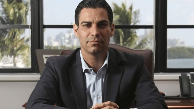 Miami Bitcoin-Loving Mayor Joins the US Presidential Race Miami Bitcoin-Loving Mayor Joins the US Presidential Race
