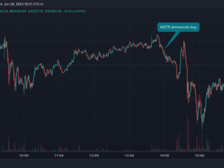 MicroStrategy's Bitcoin Purchases Tend to Be Short-Term Negative for Prices, Research Shows