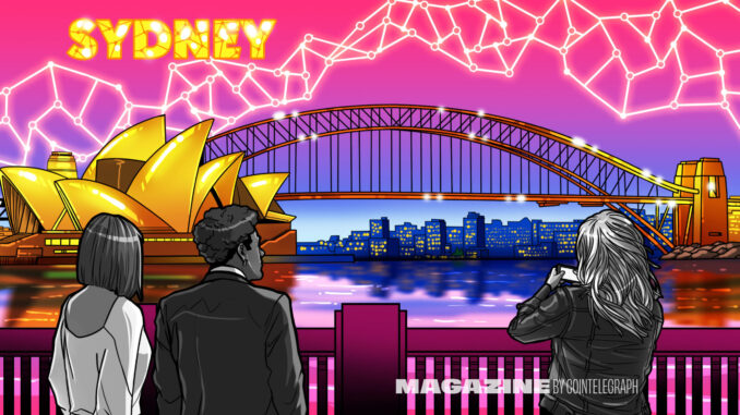 More than just a ‘token’ bridge – Cointelegraph Magazine More than just a ‘token’ bridge – Cointelegraph Magazine