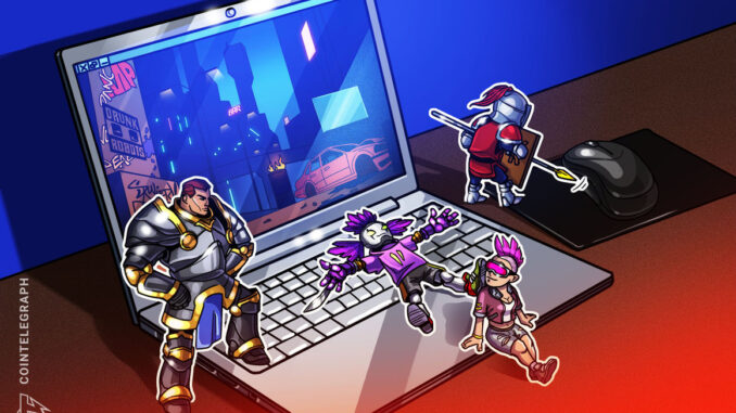 Mythical Games raises $37M for in-game marketplace in Series C