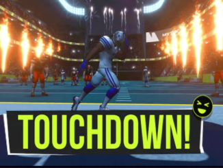 NFL Rivals Game Surpasses 1M Downloads
