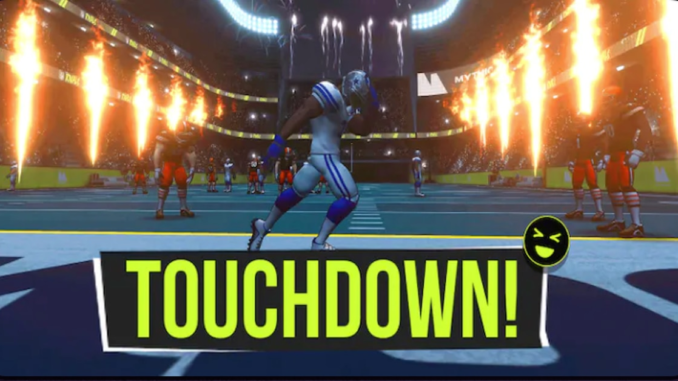 NFL Rivals Game Surpasses 1M Downloads NFL Rivals Game Surpasses 1M Downloads
