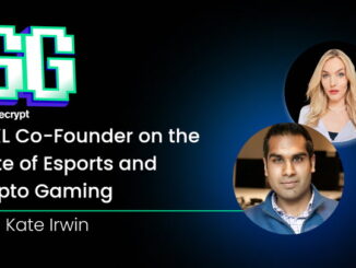 NYXL Co-Founder on the State of Esports and Crypto Gaming