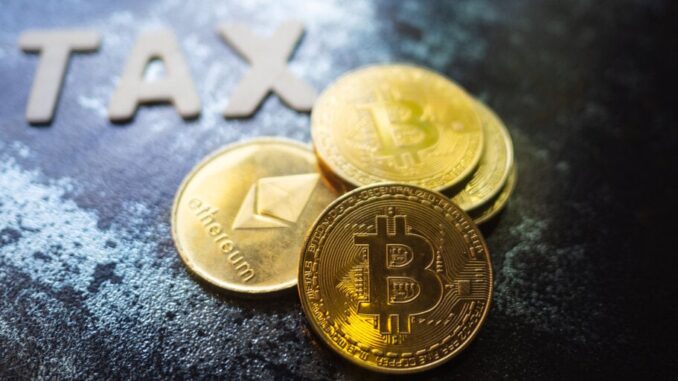 New Worldwide Tax Standard Includes Cryptocurrencies and CBDCs