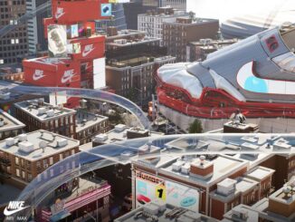 Nike .SWOOSH and Fortnite Release Virtual Experience for Sneakerheads