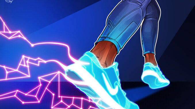 Nike teases ‘Airphoria’ NFT sneaker on Fortnite: Nifty Newsletter, June Nike teases ‘Airphoria’ NFT sneaker on Fortnite: Nifty Newsletter, June 14–20