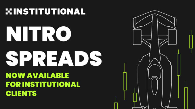 OKX Liquid Marketplace Launches 'Nitro Spreads' Enabling One-Click Basis Trading OKX Liquid Marketplace Launches 'Nitro Spreads' Enabling One-Click Basis Trading for Institutional Clients
