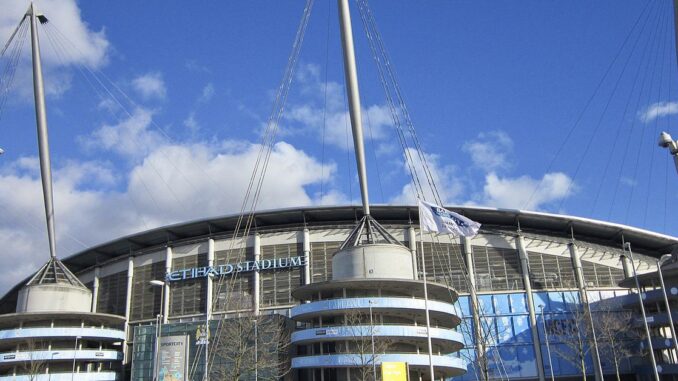 OKX Overcomes FTX-Related Concerns Around Crypto Industry to Expand Sponsorship OKX Overcomes FTX-Related Concerns Around Crypto Industry to Expand Sponsorship With Man City