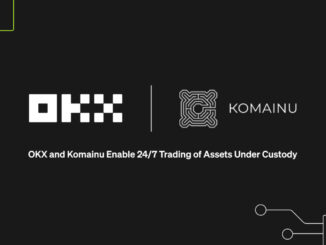 OKX Partners with Komainu, Enabling 24/7 Secure Trading of Segregated Assets Under Custody for Institutions