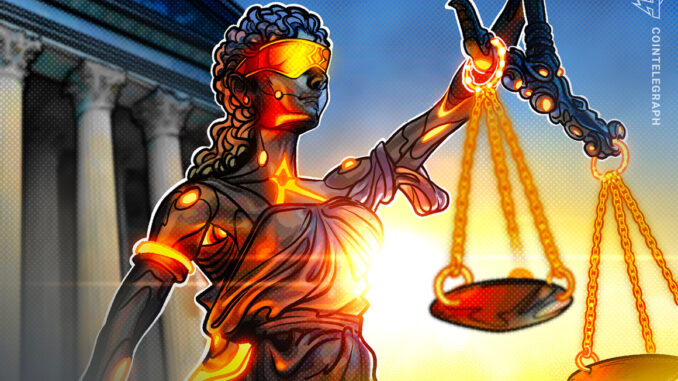 On-chain sleuth ZachXBT sued for libel after claiming plaintiff drained