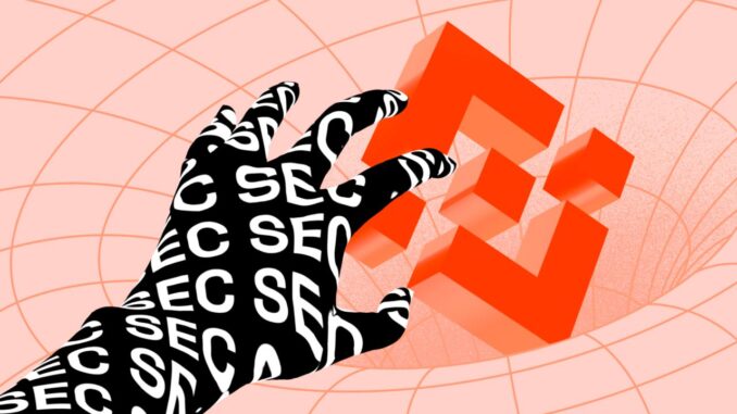 One of the Most Powerful Binance Executives Breaks Silence One of the Most Powerful Binance Executives Speaks Out as Lawsuits Pile Up