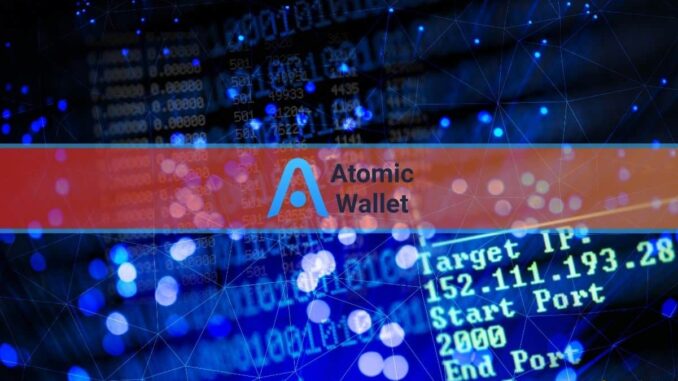 Over $35 Million Reportely Stolen From Atomic Wallet Users