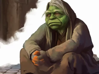 Pepe Price Drops 9% in a Week, While Wall Street Memes Passes $2m