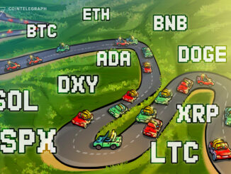 Price analysis 6/26: SPX, DXY, BTC, ETH, BNB, XRP, ADA, DOGE, SOL, LTC