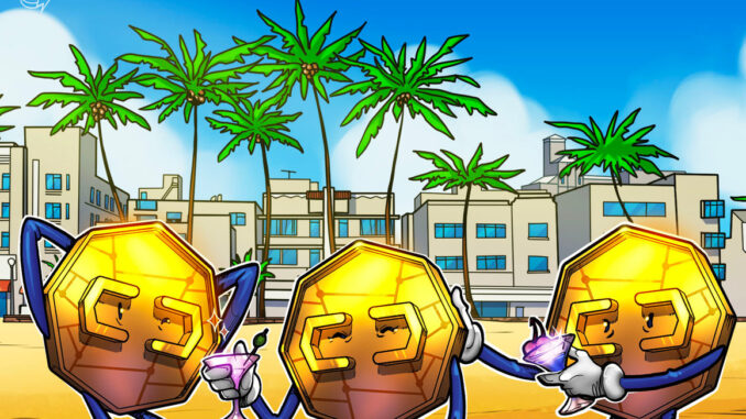 Pro-Bitcoin Florida man Francis Suarez enters presidential race Pro-Bitcoin Florida man Francis Suarez enters presidential race