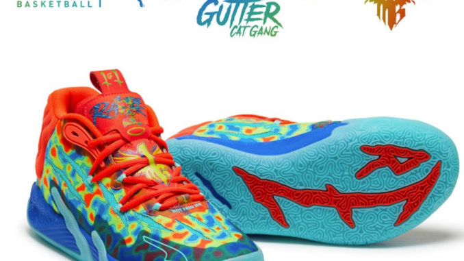 Puma, Gutter Cat Gang and LaMelo Ball Partner to Release Puma, Gutter Cat Gang and LaMelo Ball Partner to Release Physically-Linked NFT Sneakers