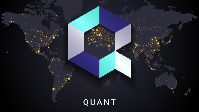 QNT sells-off after UK's Project Rosalind news QNT sells-off after UK's Project Rosalind news