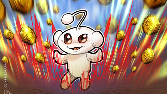 Reddit crypto community goes offline: Here’s why
