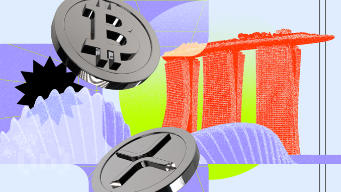 Ripple Receives Singapore MAS Green-Light Amid War With SEC Ripple Receives Regulatory Approval to Operate in Singapore Amid US Crackdown