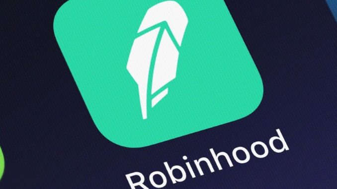 Robinhood’s Crypto Trading Volume Falls 68% to $2.1B in May