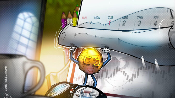 Robust crypto fundamentals pull through after May’s monthly red candle: Robust crypto fundamentals pull through after May’s monthly red candle: Report
