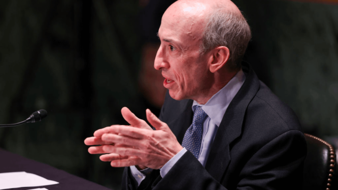 SEC Chairman Gary Gensler's 2018 Video Contradicts Current Cryptocurrency Views Gensler